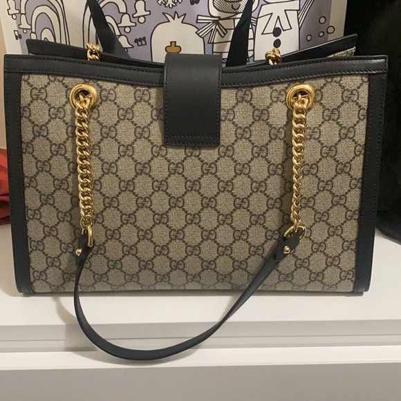 Gucci Tote bag brand new not used - Picture 2 of 3